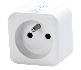 Gniazdo Smart Plug Deltaco Inteligentne gniazdko SH-P01EFR (WiFi)