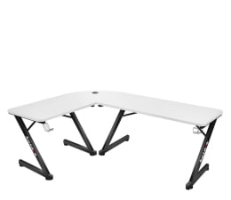 Biurko gamingowe Huzaro Hero 7.0 White