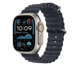 Smartwatch LTE Apple Watch Ultra 2 Titanium/Navy Ocean Band LTE