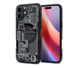 Etui / obudowa na smartfona Spigen Ultra Hybrid Mag Magsafe do iPhone 16 Zero One