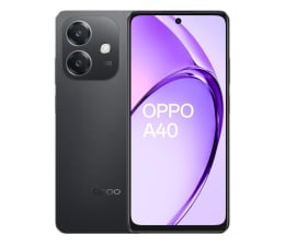 Smartfon / Telefon OPPO A40 4/128GB  Sparkle Black