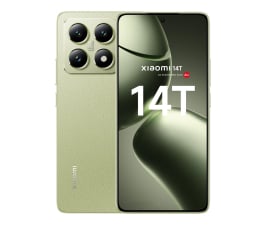 Smartfon / Telefon Xiaomi 14T 12/256GB Lemon Green