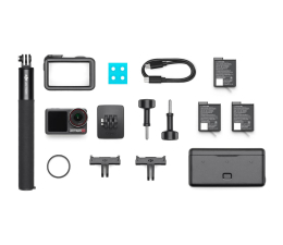 Kamera sportowa DJI Osmo Action 5 Pro Adventure Combo