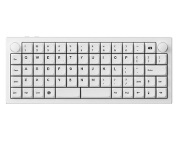 Klawiatura bezprzewodowa Keychron Q15 Max P1 Gateron Jupiter Red Knob Mac OS/ Windows
