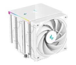 Chłodzenie procesora Deepcool AK620 Digital White 2x120mm