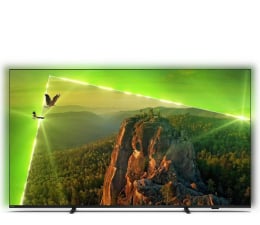 Telewizor 70” - 79" Philips 75PUS8008 75" LED 4K Ambilight x3 Dolby Atmos Dolby Vision