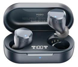 Słuchawki bezprzewodowe Tozo T12S Black