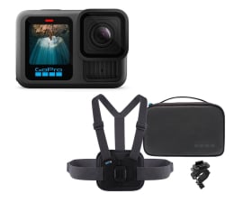 Kamera sportowa GoPro HERO13 Black + Sports Kit