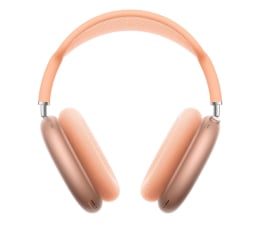Słuchawki bezprzewodowe Apple AirPods Max pomarańczowy