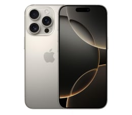 Smartfon / Telefon Apple iPhone 16 Pro 128GB Naturalny Tytan