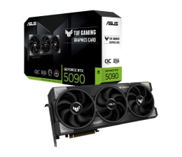 Karta graficzna NVIDIA ASUS GeForce RTX 5090 TUF Gaming OC 32GB GDDR7 DLSS4