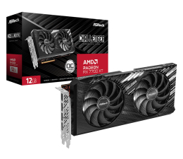 Karta graficzna AMD ASRock RX7700XT CL 12GO