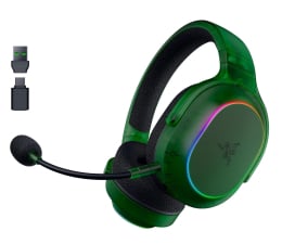 Słuchawki bezprzewodowe Razer Barracuda X Chroma Phantom Green