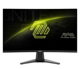 Monitor LED 27" (26,5"-28,4") MSI MAG 27CQ6F
