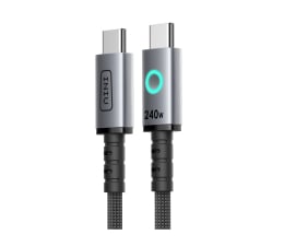 Kabel USB INIU Leopard Cable USB-C do USB-C 2m 2m 240W