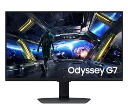 Monitor LED 27" (26,5"-28,4") Samsung Odyssey G7 S27DG702EUX G70D