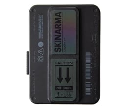 Etui / obudowa na smartfona Skinarma Mirage Kira Kobai Wallet Magnetic Grip Stand hologram