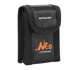 Etui/plecak na drona Sunnylife Etui na akumulator do DJI NEO