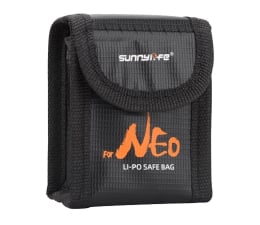 Etui/plecak na drona Sunnylife Etui na akumulatory do DJI NEO