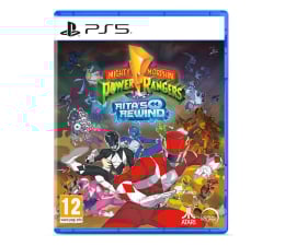 Gra na PlayStation 5 PlayStation Mighty Morphin Power Rangers: Rita's Rewind