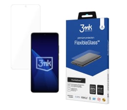 Folia / szkło na smartfon 3mk Flexible Glass do Xiaomi POCO X7 Pro 5G