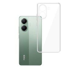 Etui / obudowa na smartfona 3mk Clear Case do Xiaomi POCO X7 Pro 5G