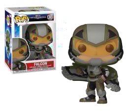 Figurka z gier Merch POP Marvel: Captain America Brave New World - Falcon