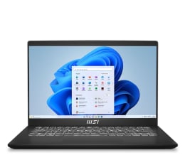 Laptop 14" MSI Modern 14 Ryzen 5-7430U/16GB/512/Win11