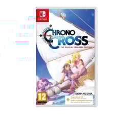 Gra na Switch Switch Chrono Cross: The Radical Dreamers Edition