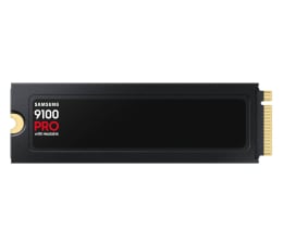 Dysk SSD Samsung 4TB M.2 PCIe Gen5 NVMe 9100 PRO Heatsink