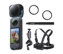 Kamera 360 stopni Insta360 X4 Bike Bundle
