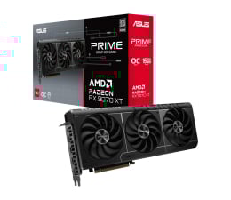 Karta graficzna AMD ASUS Radeon RX 9070 XT Prime OC 16GB GDDR6