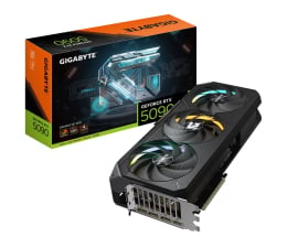 Karta graficzna NVIDIA Gigabyte GeForce RTX 5090 Gaming OC 32GB GDDR7 DLSS4