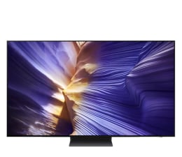 Telewizor 80" i większy Samsung QE83S90F 83" OLED 4K 120Hz Tizen TV Dolby Atmos HDMI 2.1