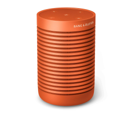 Głośnik przenośny Bang & Olufsen Przenośny głośnik Beosound Explore Bonfire Orange