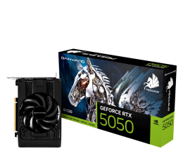 GeForce RTX 5050 StormX 8GB GDDR6 DLSS4