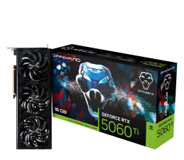 GeForce RTX 5060 Ti Python III 16GB GDDR7 DLSS4