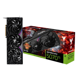 GeForce RTX 5070 Ti Phoenix-S GS 16GB GDDR7
