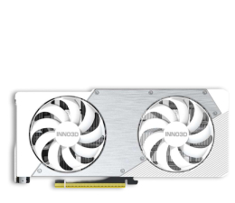 GeForce RTX 5060 Ti Twin X2 OC White 8GB GDDR7 DLSS4