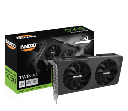 GeForce RTX 5060 Twin X2 8GB GDDR7 DLSS4