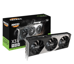 GeForce RTX 5070 Ti X3 16GB GDDR7 DLSS4