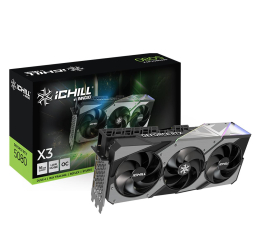 GeForce RTX 5080 iCHILL X3 16GB GDDR7 DLSS4
