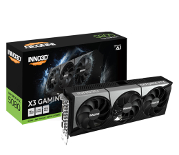 GeForce RTX 5080 X3 Gaming OC 16GB GDDR7 DLSS4