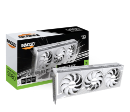 GeForce RTX 5080 X3 OC WHITE 16GB GDDR7 DLSS4
