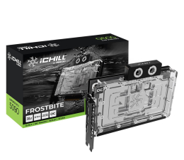 GeForce RTX 5090 iCHILL Frostbite 32GB GDDR7 DLSS4