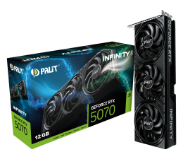 GeForce RTX 5070 Infinity 3 12GB GDDR7 DLSS4