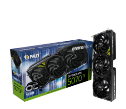 GeForce RTX 5070 Ti GamingPro-S OC 16GB GDDR7