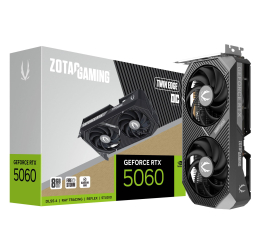 GeForce RTX 5060 Twin Edge OC 8GB GDDR7 DLSS4