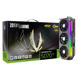 GeForce RTX 5070 Ti AMP Extreme INFINITY Ultra 16GB GDDR7