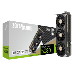 GeForce RTX 5080 Solid Core OC 16GB GDDR7 DLSS4